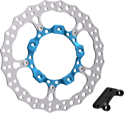 Arlen Ness Big Brake Full Floating Rotor Kits for 14+ Bagger - Image 3