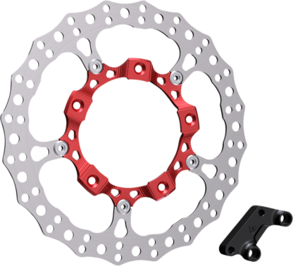 Arlen Ness Big Brake Full Floating Rotor Kits for 14+ Bagger - Image 5