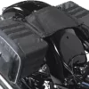 Harley throw-over saddlebags