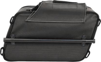 Harley throw-over saddlebags