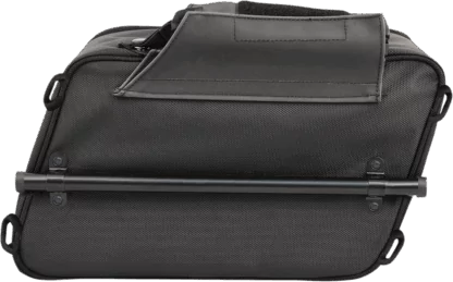 Harley throw-over saddlebags