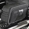 Harley throw-over saddlebags