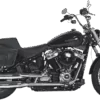 Harley throw-over saddlebags