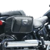 Harley throw-over saddlebags
