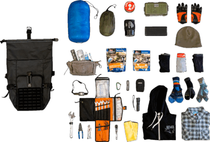 Biltwell Exfil-60 Bag - Image 11