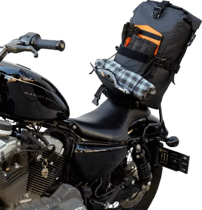 Biltwell Exfil-60 Bag - Image 3