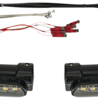 Custom Dynamics Engine Guard LED Lights