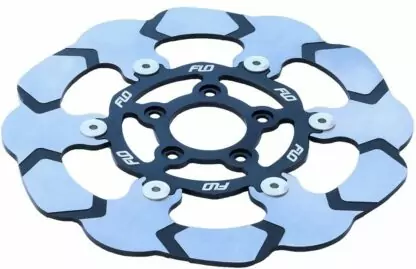performance bagger brake rotors