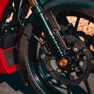 performance bagger brake rotors