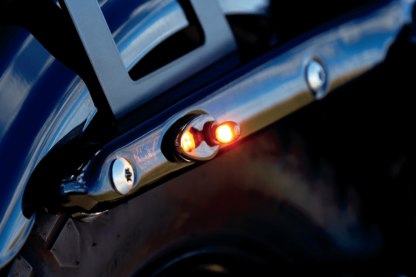 turn signal cover