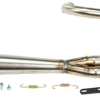 Sawicki Speed Shop 2-1 Full Length Dyna Exhaust