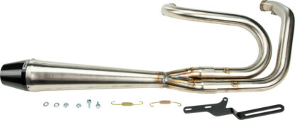 Sawicki Speed Shop 2-1 Full Length Dyna Exhaust