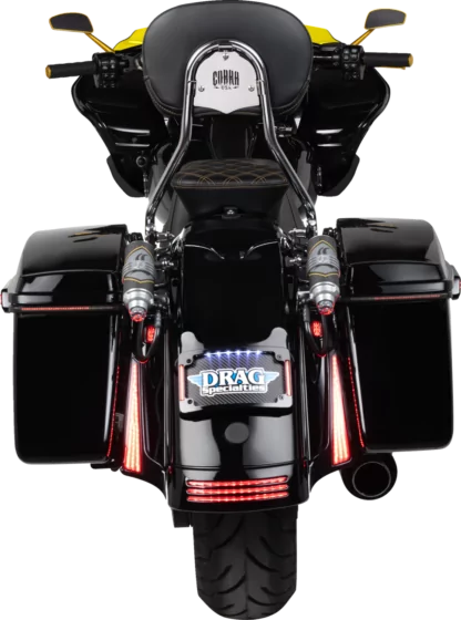 performance bagger taillight