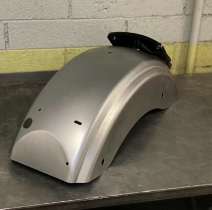 FXR Division Bagger Rear Sport Fender - Image 3