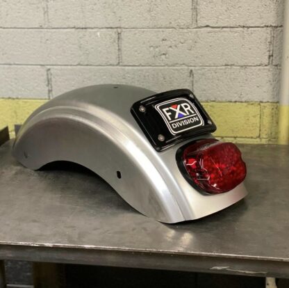 FXR Division Bagger Rear Sport Fender - Image 4