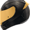 Icon Airframe Pro Helmet - Carbon/Gold - Image 3