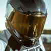 Icon Airframe Pro Helmet - Carbon/Gold