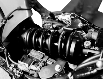 Legend REVO-A M8 Softail Monoshock - Image 4