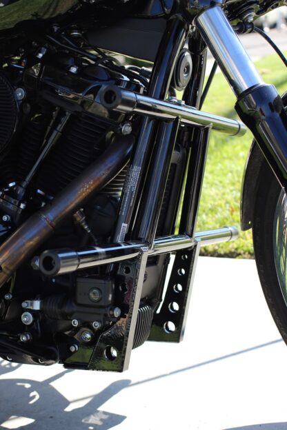 crash bar for m8 softail lowrider