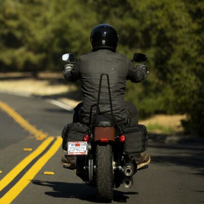Biltwell Exfil-18 Saddlebags - Image 13
