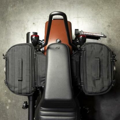 Biltwell Exfil-18 Saddlebags - Image 17