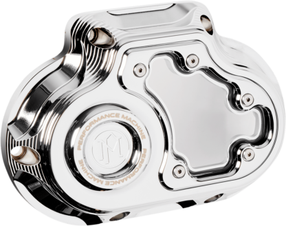 Performance Machine Vision Clear Clutch Cover for M8 Softails - Image 3