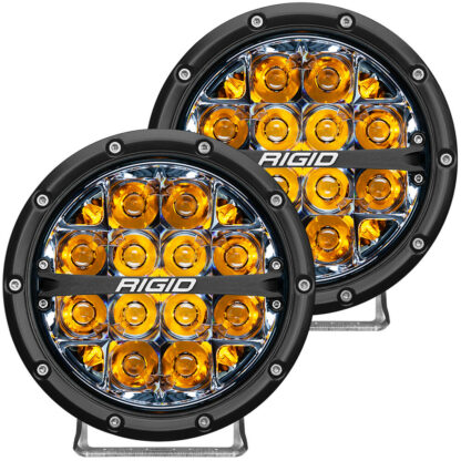 Rigid 360 Series 6" Lights - Image 9