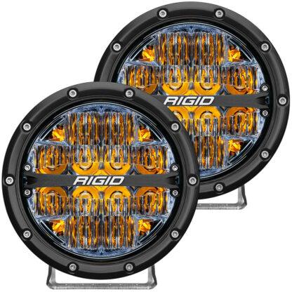 Rigid 360 Series 6" Lights - Image 6