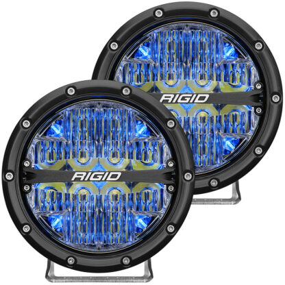 Rigid 360 Series 6" Lights - Image 5