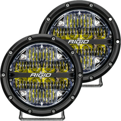 Rigid 360 Series 6" Lights