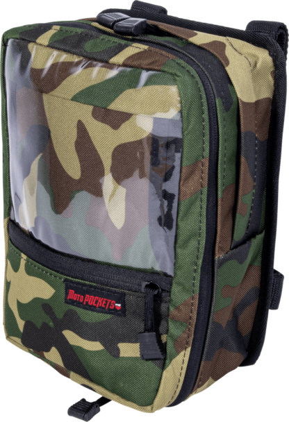 Moto Pockets Utility Bar Bag - Image 2