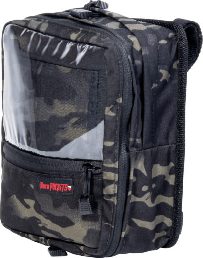 Moto Pockets Utility Bar Bag - Image 3