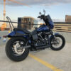 TC Bros 06-17 Dyna Kickback Sissy Bar - Image 6