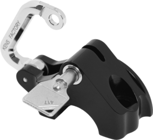 motorcycle helmet lock