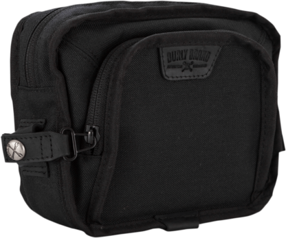 Burly Brand Voyager Handlebar Bag - Image 3