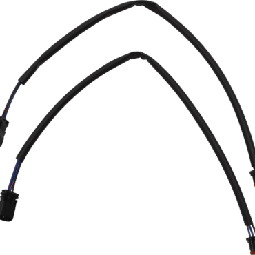 namz front turn signal extension harness for m8 softail lowrider