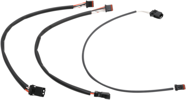 namz hand control extension harness for dyna