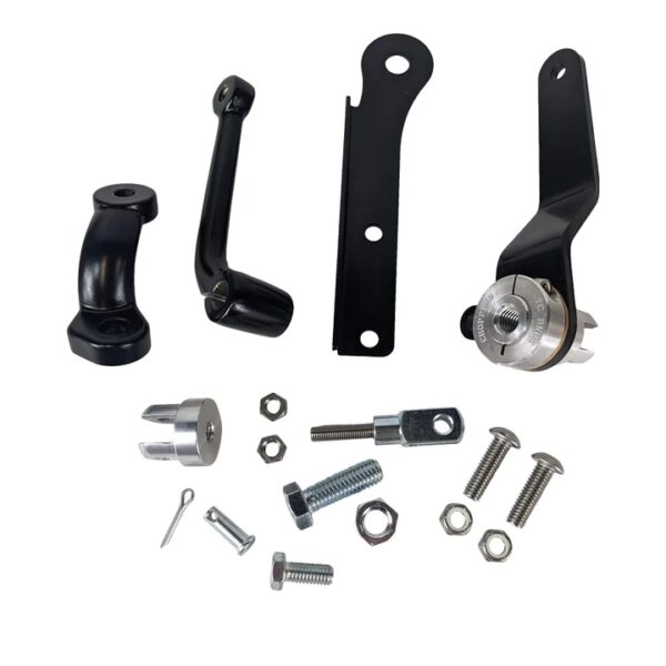 TC Bros 86-03 Sportster Mid Control Kit