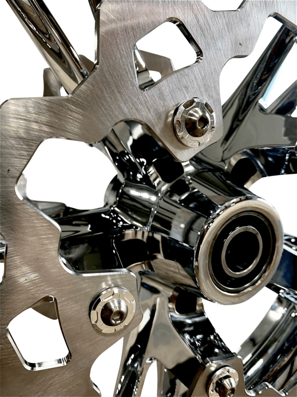 lyndall rotors enforcer rotor