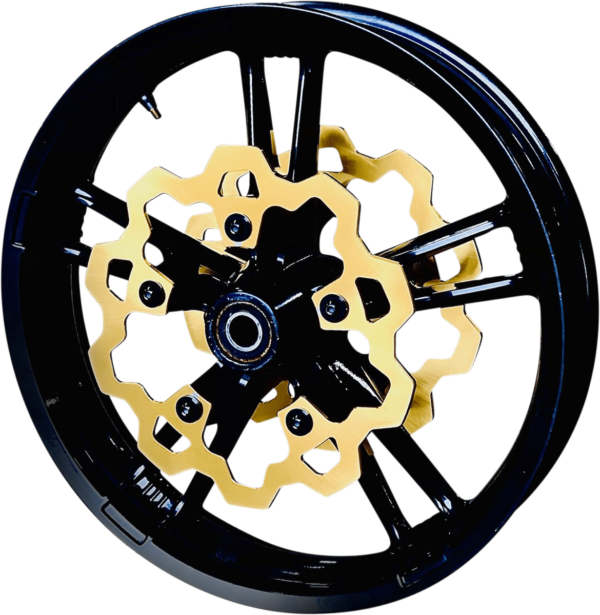 lyndall rotors enforcer rotor