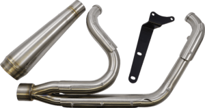 performance bagger exhaust