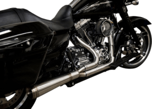 performance bagger exhaust
