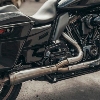 performance bagger exhaust