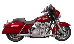 performance bagger exhaust