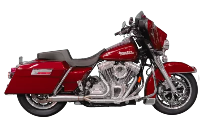 performance bagger exhaust
