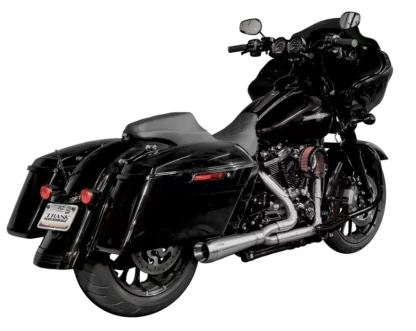 performance bagger exhaust