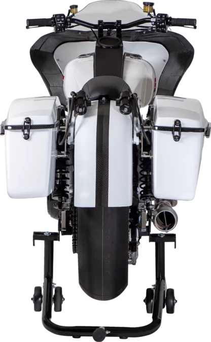 performance bagger rear fender