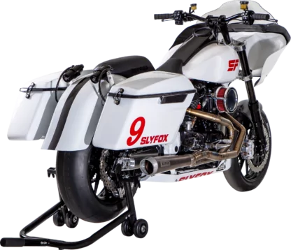 performance bagger rear fender