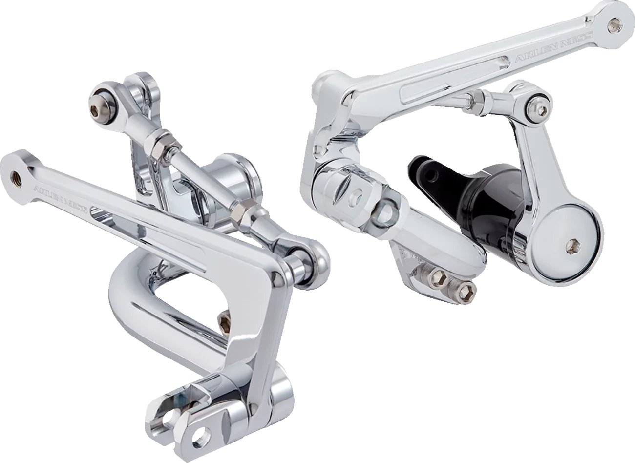 performance bagger mid controls