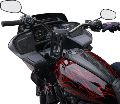 Harley performance bagger parts